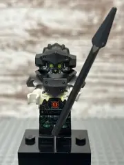 LEGO Nexo Knights VanByter No. 307 Minifigure nex128 - 72005 Aaron's X-bow (New)