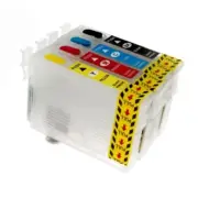 Replace T2001-T2004 Refillable Inks Cartridge For Expression Home XP100/XP200