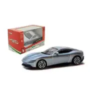 Bburago Race + Play 1/43 2019 Ferrari Roma Diecast Car Model