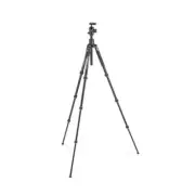 Manfrotto Befree GT XPRO Aluminum Travel Tripod Kit with Twist Lock and Ballhead