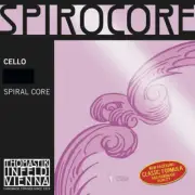 Spirocore Cello String 4/4 G strings Chrome Wound Medium Gauge 2025 Special