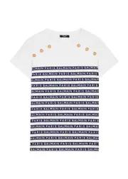 Balmain Kids Logo-print Cotton T-shirt (12-14 Years) - White - 14YR (14 Years) 14YR (14 years)