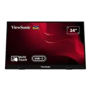 ViewSonic ID2465 24" FHD Touch USB-C Monitor With Active Stylus [ID2456]