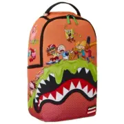 Sprayground Nickelodeon Slime Party (DLXR) Backpack