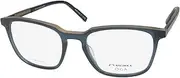 [Oga] 10177o Titanium Hardware Eyeglass Frame/Eyewear Allergy Free Made In France