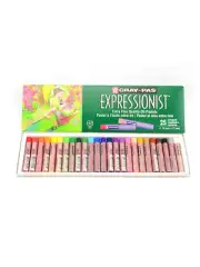 Sakura Cray-Pas Expressionist Oil Pastels