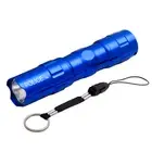 Bright Small Flashlight Powerful Torch Mini Flash Lights Strong Light