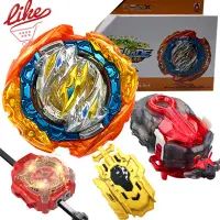 在飛比找蝦皮購物優惠-Laike Beyblade 單 Beyblade Burs