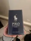 Polo Blue Cologne By Ralph Lauren Eau De Toilette 4.2 OZ for Men
