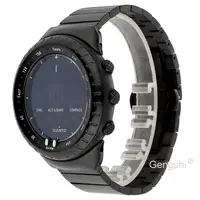 在飛比找蝦皮購物優惠-Suunto Core all black 錶帶 一珠錶帶