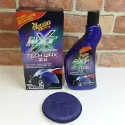 Meguiar's G12718 NXT Generation Tech Wax 2.0, 18 fl oz Single