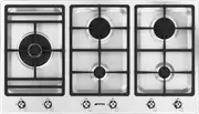 Smeg 90cm Classic Gas Cooktop