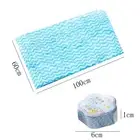 Compressed Towel Disposable Towel Travel Stripe 1pc 60*100CM Non-woven