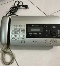 在飛比找Yahoo!奇摩拍賣優惠-Panasonic KX-FT506TW