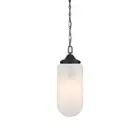 Savoy House 7-6025-3 Bryant 3 Light 9"W Mini Pendant - Black