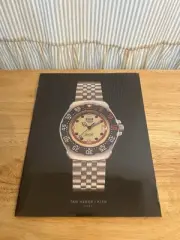 Tag Heuer Formula 1 x Kith Catalog Magazine Sealed New