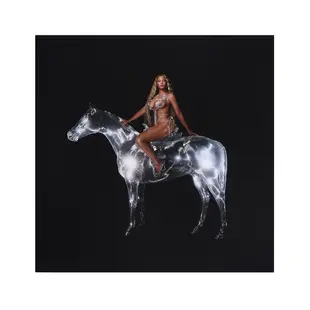 【張大韜全新黑膠2LP】碧昂絲Beyonce-潮流復興Renaissance/180g/豪華寫真冊/收藏海報