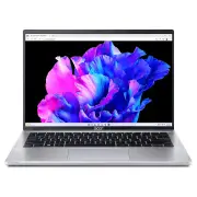 Acer Swift GO 14, Windows 11 Home, Intel Core i7-13th Gen, 2.8K OLED, 16GB RAM, 512GB SSD NX.KF1SA.002