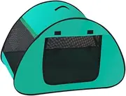 yuksok Cat Tent Cat House Bed for Indoor Outdoor Cave Quick Assembly and Disassembly Dog House Portable Pet Tent for Puppy Dogs