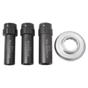 4pc SAE Ultimate Torq Socket Set KTIXD3TSSAE Brand New!