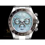 ROLEX 勞力士 DAYTONA 迪通拿 116506 宇宙計時型 鉑金 2020保單 AF390腕錶