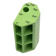 Multi-Functional Scriber Woodworking Tool Pencil Marking Multi-Dimensional1232