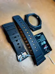 G-shock strap Genuine Casio 16mm Watch Strap for GA-2100 GA2100 With Custom stic