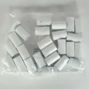 Homewerks 1/2 in SOLVENT x 1/2 in SOLVENT Schedule 40 PVC Coupling ##23849-25pc