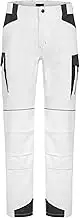 BWOLF Daytona Men's Work Trousers, Stretch Work Trousers, Men's Work Trousers, Cargo Work Wear with Multiple Pockets