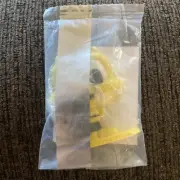 General Mills Cereal Squad Toy Figure Buzz The Bee Honey Nut Cheerios Mascot