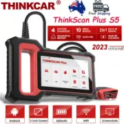 OBD2 Scanner Engine Transmission ABS SRS Code Reader OBDII Diagnostic Scan Tool