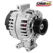 Alternator Fits Chevrolet Chevy Colorado (2007-2012) 3.7L 2650682C 2650327 11148