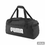 PUMA 包包 手提袋 PUMA CHALLENGER運動中袋 黑色 - 07953101