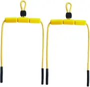 [Kisangel] Ergonomic Sunglass Chain for Water Sports Floating Glasses Straps Secure Retention Adjustable Fit