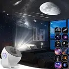 3D Starry Night Light Projector 12-IN-1 LED Galaxy Star Sky Ocean Party Lamp