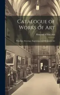 在飛比找博客來優惠-Catalogue of Works of Art: Pai