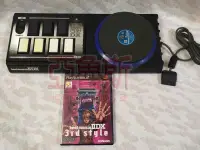 在飛比找露天拍賣優惠-【亞魯斯】PS2 beatmania IIDX控制器 + P