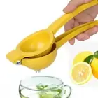 Mini Lemon Squeezer Manual Blender Portable Hand Pressed Orange Home Kitchen