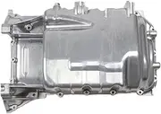 11200-R5A-000 1pcs Engine Oil Pan Oil Sump Compatible with Cr-v CRV 2012-2014 RM3 RM4
