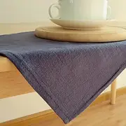 Cotton And Linen Napkins, Cloth For Wine Glasses, Kitchen Towels, Placemats, Kitchen Food Background Cloth