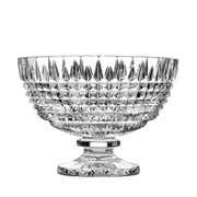 Waterford Lismore Diamond Footed Centerpiece