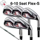 HONMA Golf Tour World GS Iron #6-10 5 Set N.S.PRO 950GH neo Flex S Steel Shaft