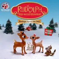 在飛比找博客來優惠-Rudolph Saves the Day
