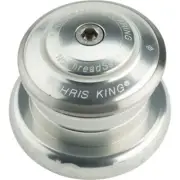 Chris King InSet i7 Headset - 1-1/8 - 1.5" - 44/44mm - Silver BCS1