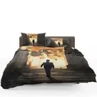 Quilt Cover Pillowcase Set 60675-052219 Home Textiles Printed Double