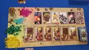 Playmat for Century: Golem Edition (Fan made artwork)
