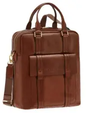 Bag The Bridge 06420901 Small Backpack Man Leather Brown