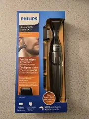 Philips Multigroom MG1100 16 Shaver Precision Beard Hair Trimmer Series 1000