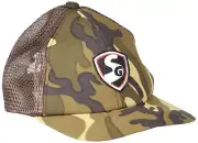 Junior Caps SG Chemo Cap For Kids Multicolour Pack of 1 AU