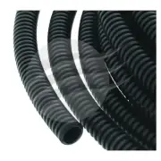 Jaylec PT1330 Split Tubing 12.8mm I.D 30M Convoluted Tubing